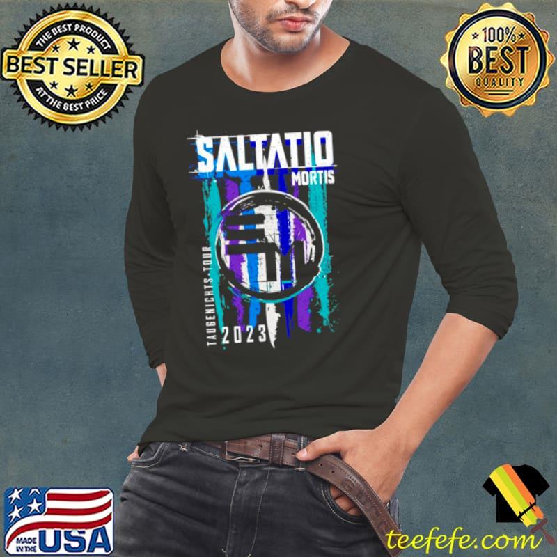 Saltatio Mortis Taugenichts Tour 2023 s Long Sleeve Tee Saltatio Mortis Taugenichts Tour 2023 s Long Sleeve Tee