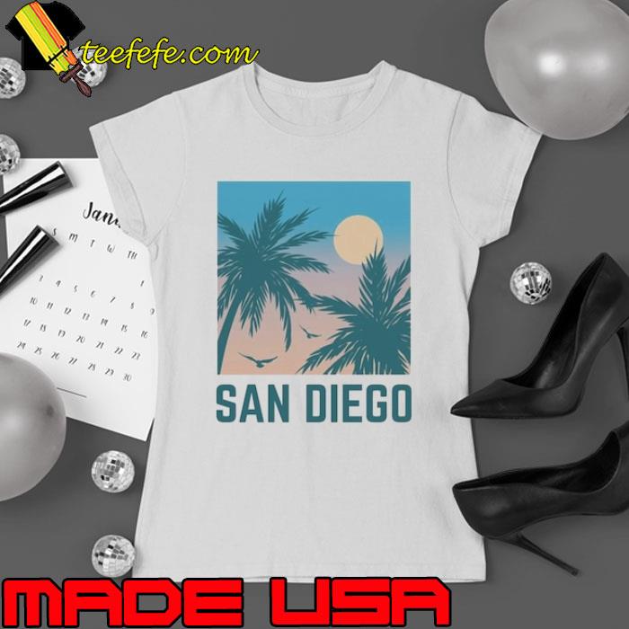 San Diego California Shirt Ladies tee San Diego California Shirt Ladies tee