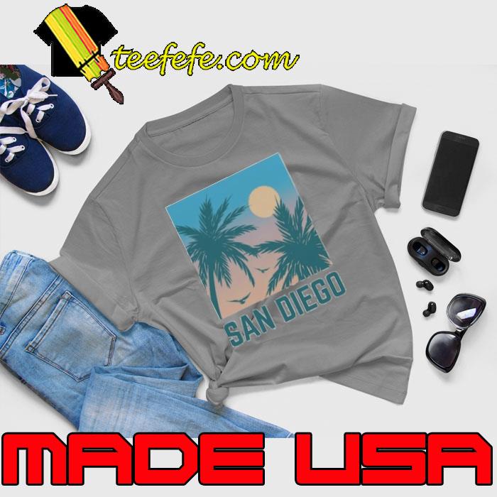 San Diego California Shirt Unisex San Diego California Shirt Unisex