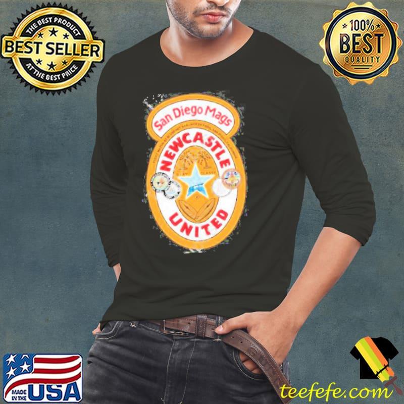 San diego mags newcastle united shirt so cal geordie s Long Sleeve Tee San diego mags newcastle united shirt so cal geordie s Long Sleeve Tee