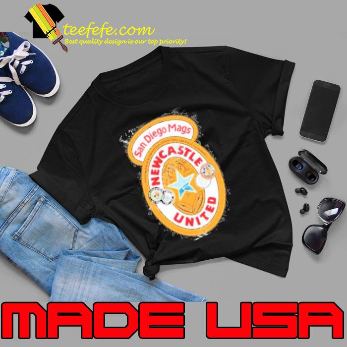 San diego mags newcastle united shirt so cal geordie s Unisex San diego mags newcastle united shirt so cal geordie s Unisex