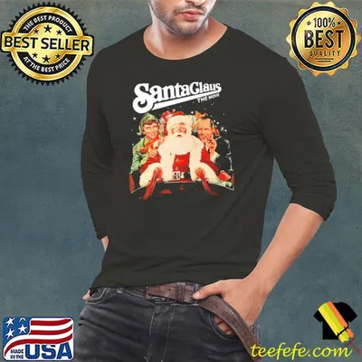 Santa Claus The Dudley Moore Shirt