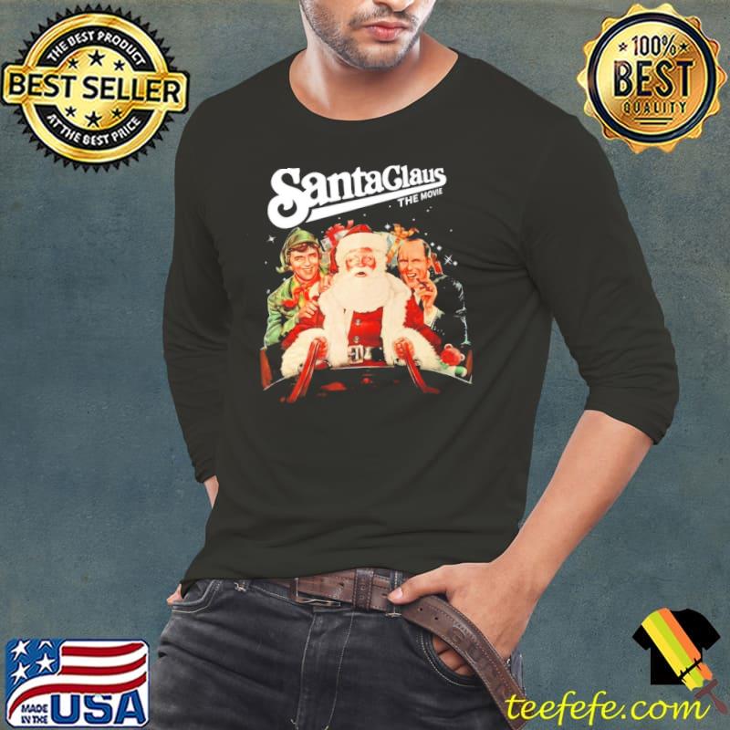 Santa Claus The Dudley Moore Shirt