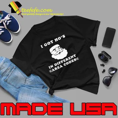 Santa Romantic Blue You Make My Heart Berry Full shirt