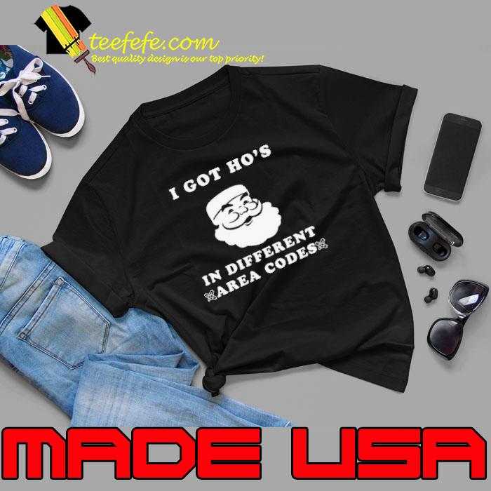 Santa Romantic Blue You Make My Heart Berry Full shirt