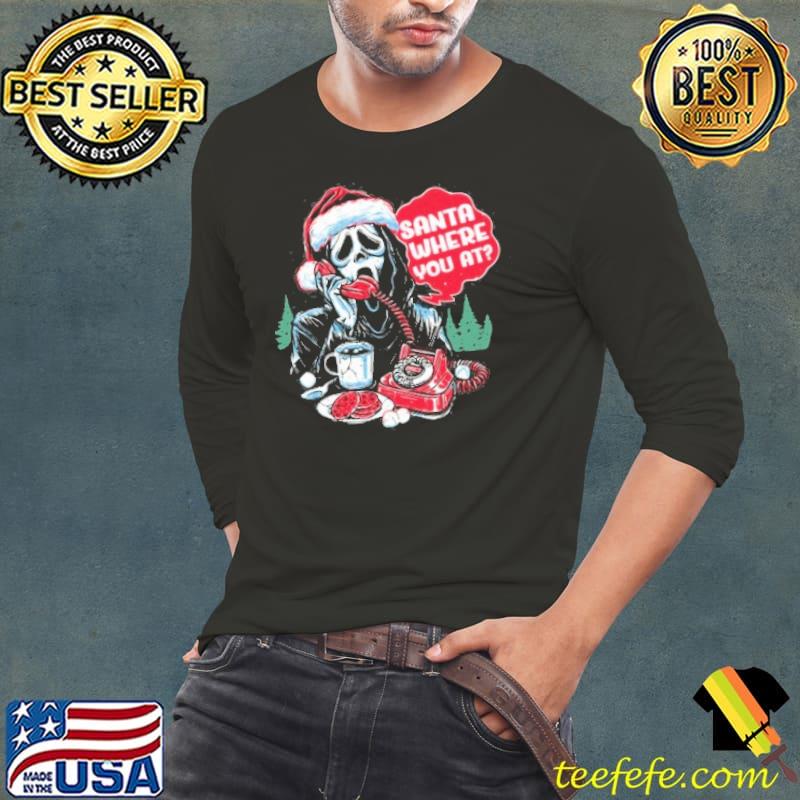 Santa Where You at Shirt Santa Where You at Shirt