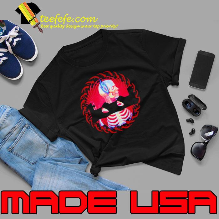 Sawblade Flaming Eye s Unisex Sawblade Flaming Eye s Unisex