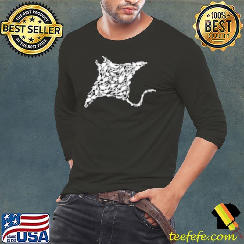Scuba Diving Ow Manta Ray Shirt