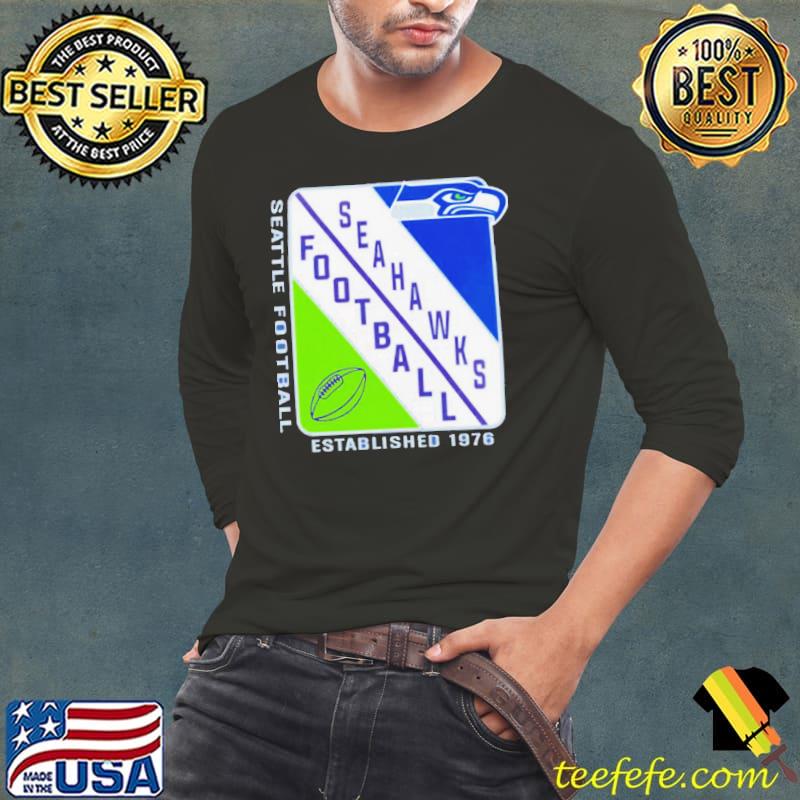 Seattle Seahawks Starter Shield Shirt