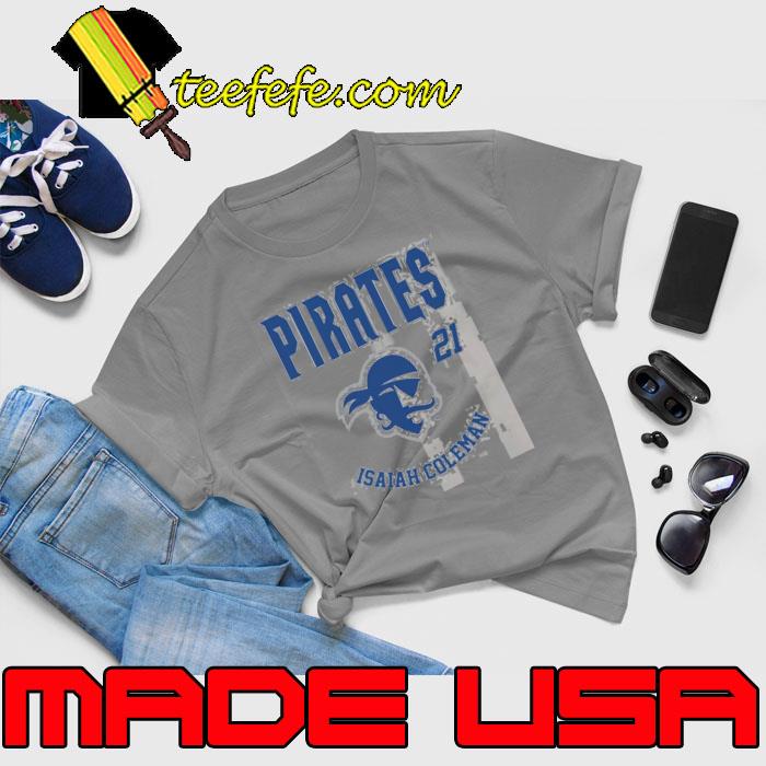 Seton Hall NCAA Basketball Isaiah Coleman Shirt Unisex Seton Hall NCAA Basketball Isaiah Coleman Shirt Unisex