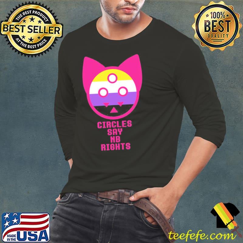 Sevpro Nb Rights Shapes And Beats Shirt