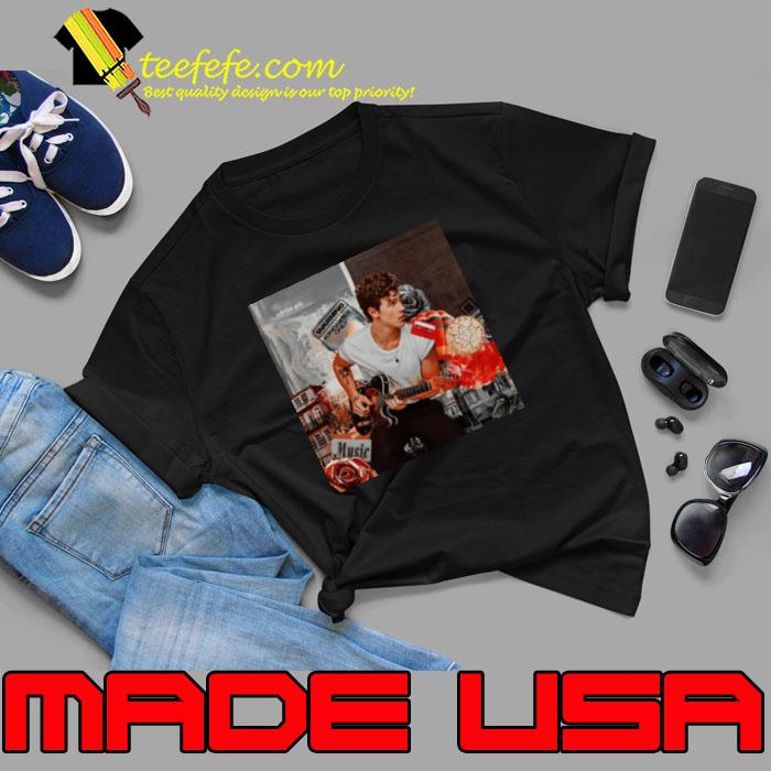 Shawn Mendes Collage Retro s Unisex Shawn Mendes Collage Retro s Unisex