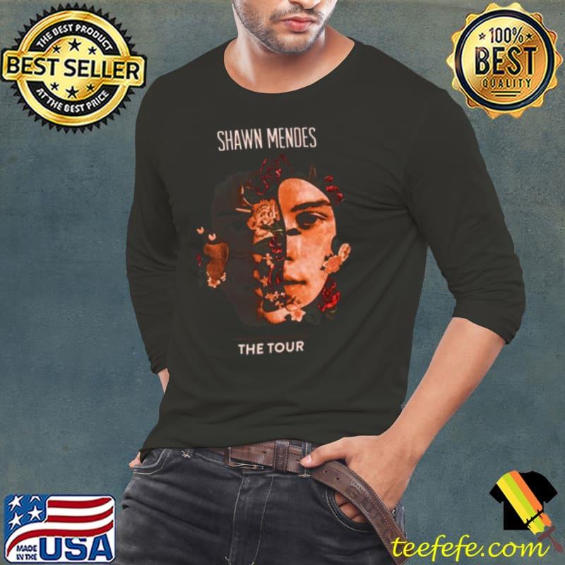 Shawn Mendes The Tour Merch shirt