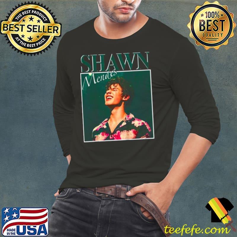 Shawn Mendes Vintage Bootleg shirt Shawn Mendes Vintage Bootleg shirt