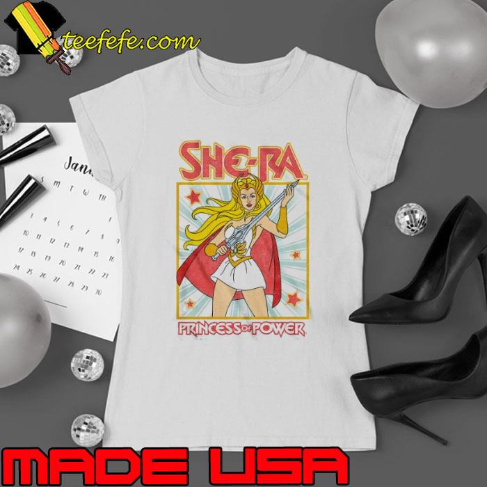 SheRa Princess of Power Pose Shirt Ladies tee SheRa Princess of Power Pose Shirt Ladies tee