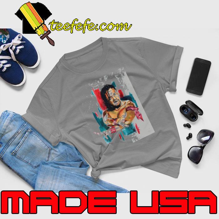 Shinsuke Nakamura Rob Schamberger Superstar Shirt Unisex Shinsuke Nakamura Rob Schamberger Superstar Shirt Unisex