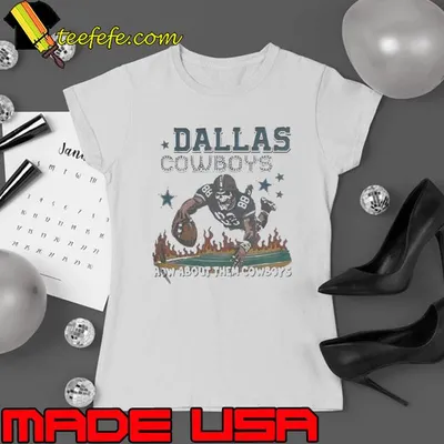 Skeleton How About Them Dallas Cowboys Shirt