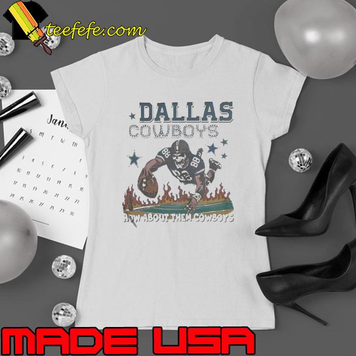 Skeleton How About Them Dallas Cowboys Shirt Skeleton How About Them Dallas Cowboys Shirt
