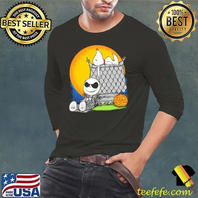 Skellingnuts Nightmare Shirt