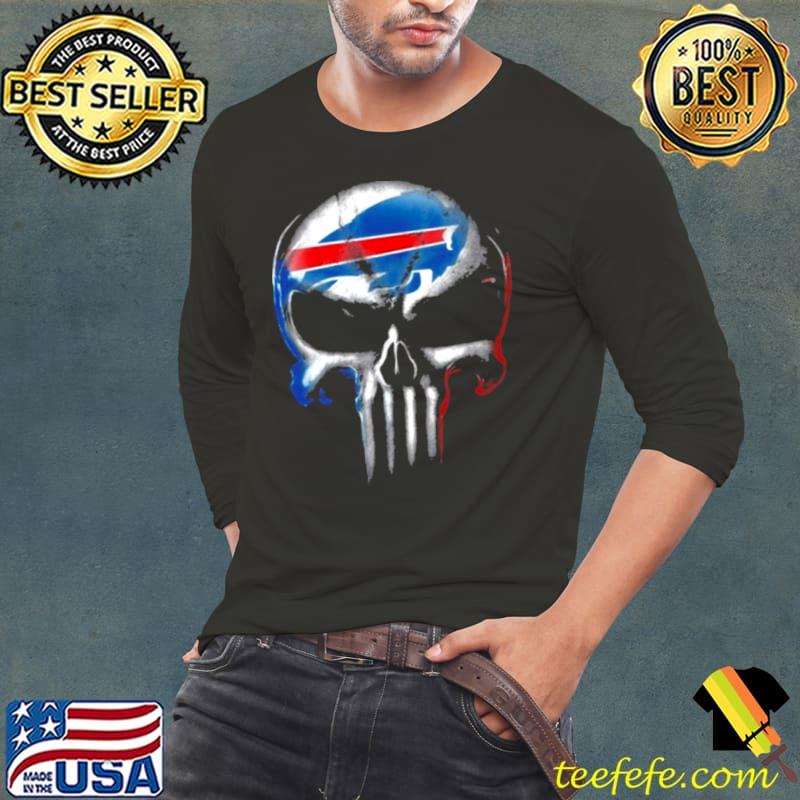 Skull Buffalo Bills Team Football 2023 Shirt Skull Buffalo Bills Team Football 2023 Shirt