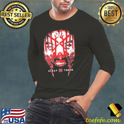 Sleep Token Teeth shirt