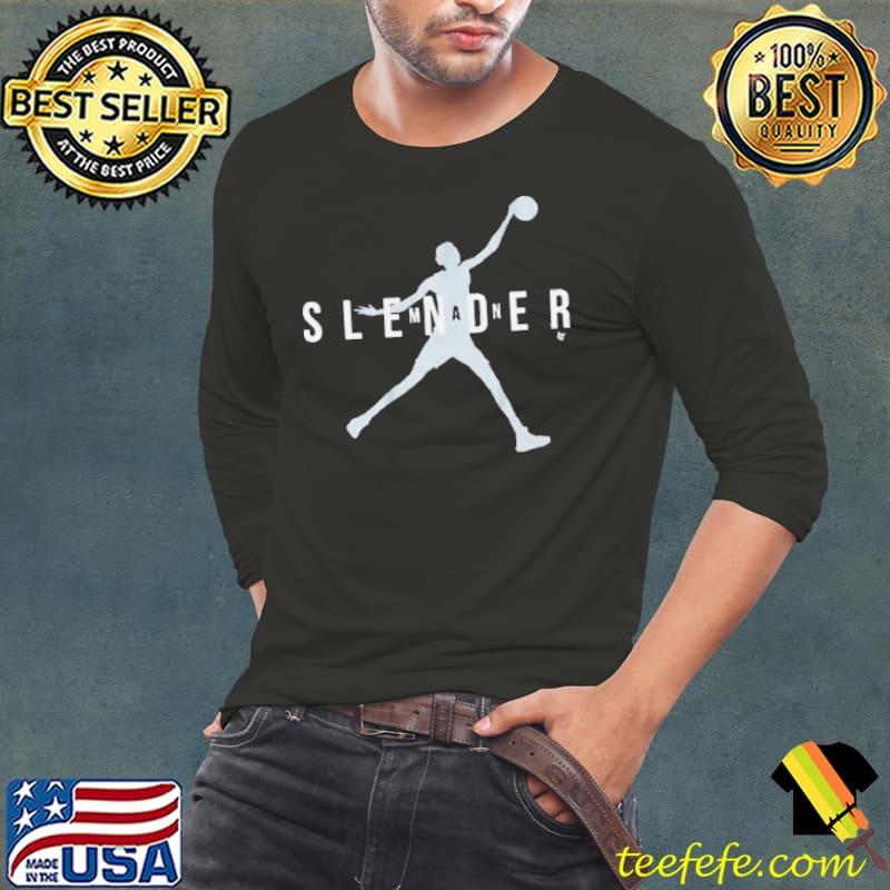 SLENDERMAN Victor Wembanyama s Long Sleeve Tee SLENDERMAN Victor Wembanyama s Long Sleeve Tee