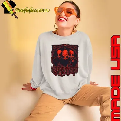 Slipknot Dead Memories shirt
