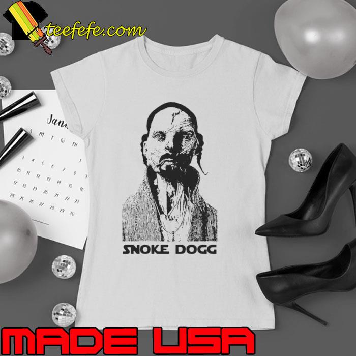 Snoke Dogg Funny Snoop Dogg s Ladies tee Snoke Dogg Funny Snoop Dogg s Ladies tee