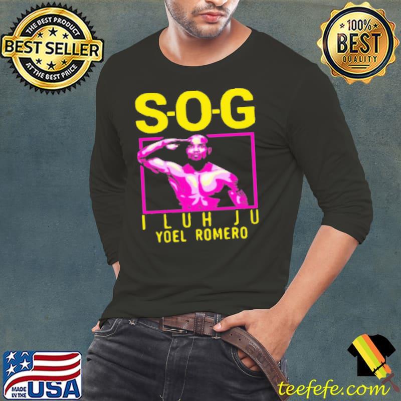 Sog I Luh Ju Yoel Romero Shirt
