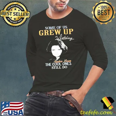Some of us grew up watching Sophia Lozen the cool ones still do shirt