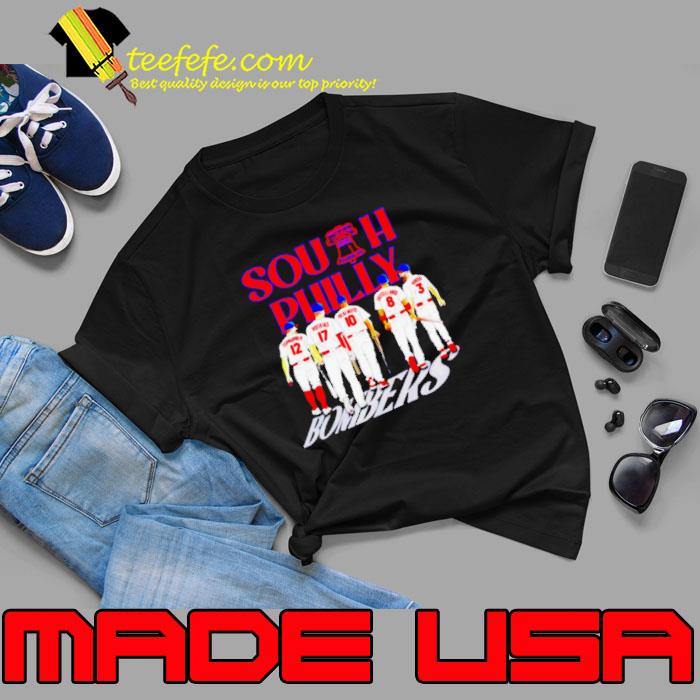 South Philly Bombers Philadelphia Baseball s Unisex South Philly Bombers Philadelphia Baseball s Unisex