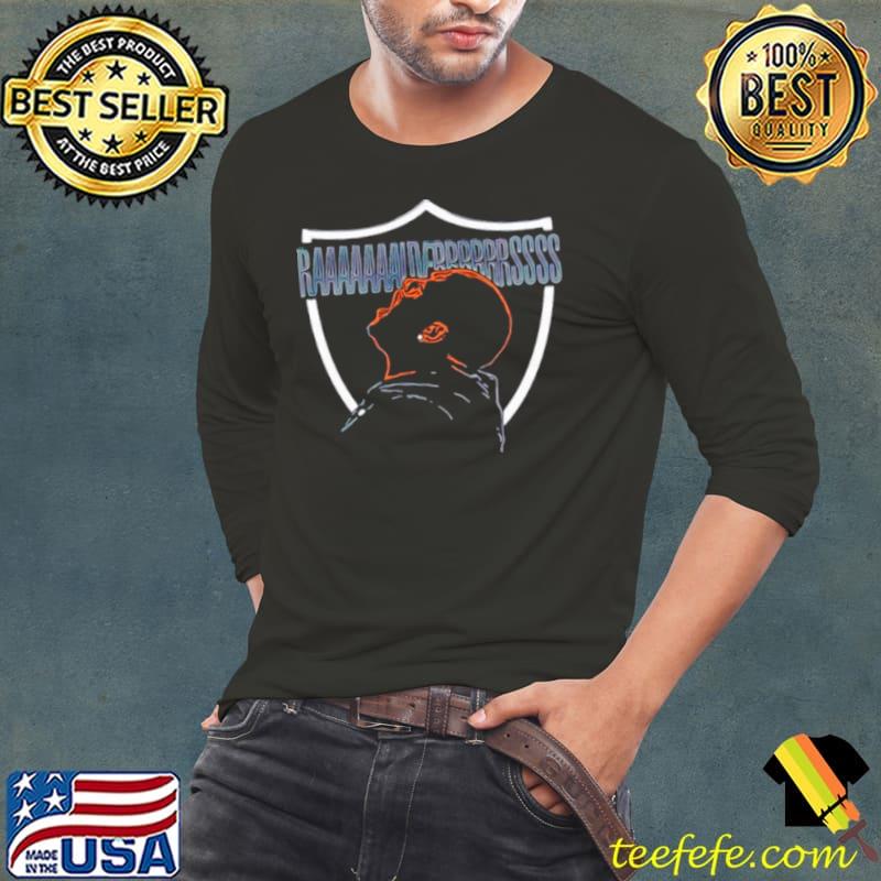 Squad Call Las Vegas Raider s Long Sleeve Tee Squad Call Las Vegas Raider s Long Sleeve Tee