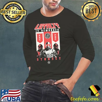 Starset Loyalty Shirt