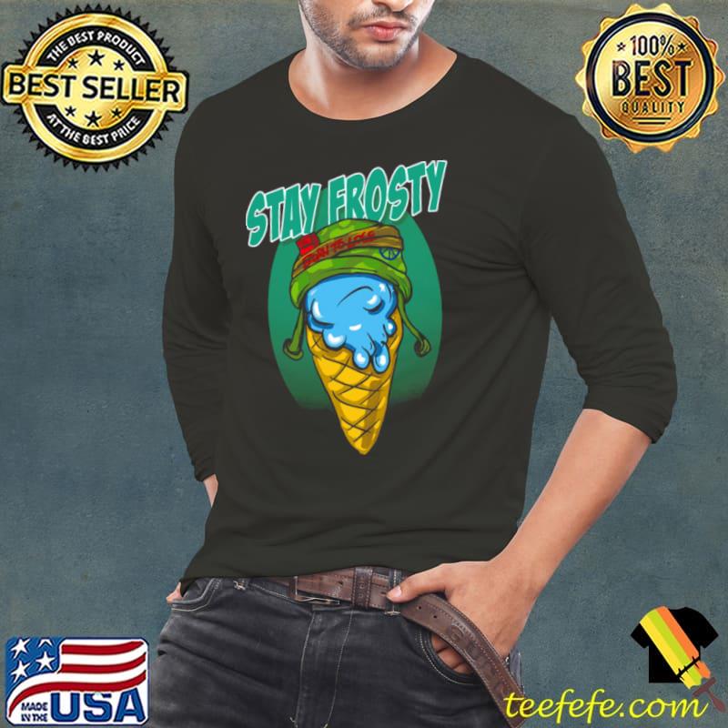 Stay Frosty Homies Modern Warfare s Long Sleeve Tee Stay Frosty Homies Modern Warfare s Long Sleeve Tee