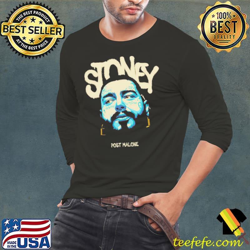 Stoney Post Malone Vintage Colored shirt