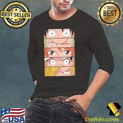 Straw Hat Eyes Pt1  Shirt