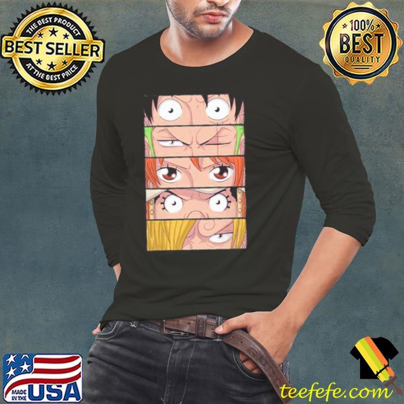 Straw Hat Eyes Pt1 Shirt