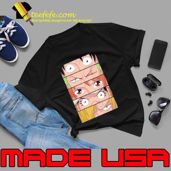 Straw Hat Eyes Pt1 Shirt Unisex Straw Hat Eyes Pt1 Shirt Unisex