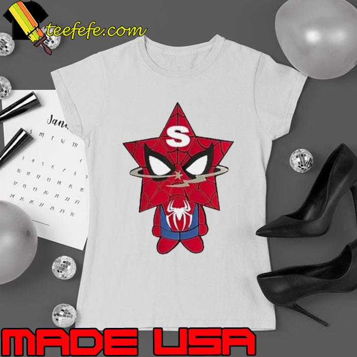 Sukamii Webbed Starboy Shirt Ladies tee Sukamii Webbed Starboy Shirt Ladies tee