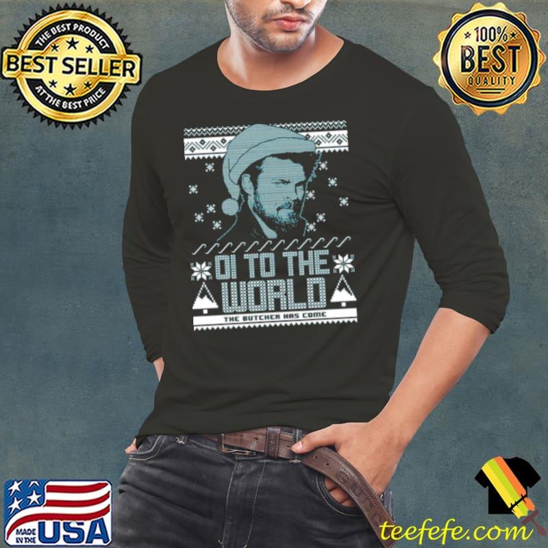 Superhero Tv Series Christmas s Long Sleeve Tee Superhero Tv Series Christmas s Long Sleeve Tee