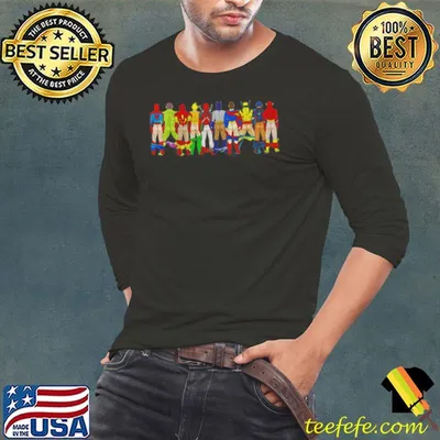 Superheroes Mooning Hilarious Comic Marvel & DC shirt
