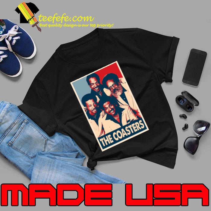 Sweet Soul Music Coaster's Groove Retro T-Shirt Unisex Sweet Soul Music Coaster's Groove Retro T-Shirt Unisex