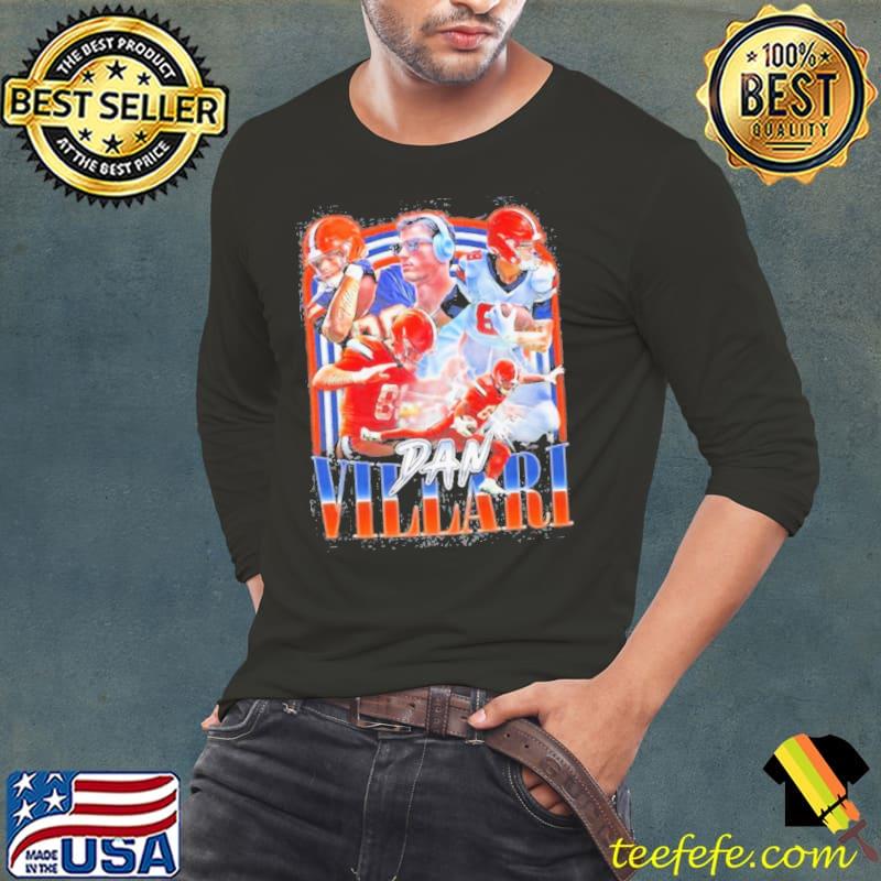 Syracuse University Dan Villari Shirt