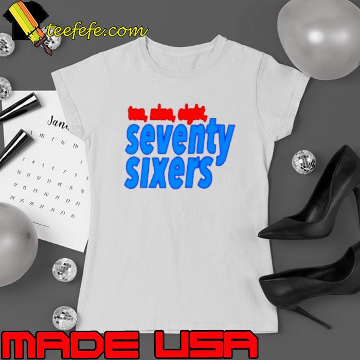 Ten nine eight seventy sixer s Ladies tee Ten nine eight seventy sixer s Ladies tee