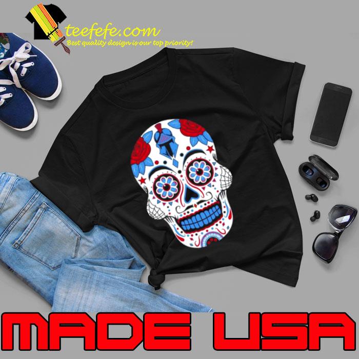 Tennessee Titans Sugar Skull Shirt Unisex Tennessee Titans Sugar Skull Shirt Unisex