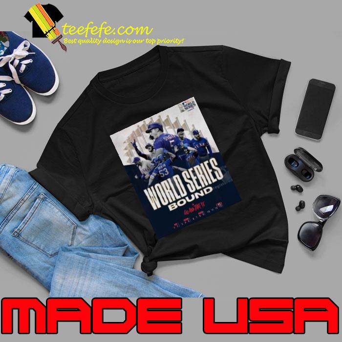 Texas Rangers 2023 World Series Go And Take It Poster Shirt Unisex Texas Rangers 2023 World Series Go And Take It Poster Shirt Unisex