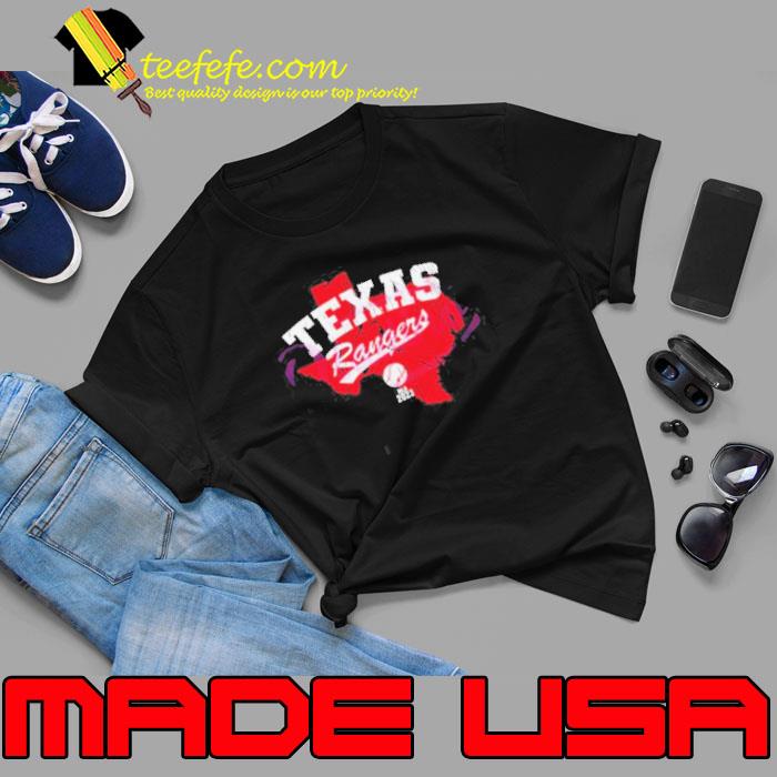 Texas Rangers Bsseball MLB 2023 Shirt Unisex Texas Rangers Bsseball MLB 2023 Shirt Unisex