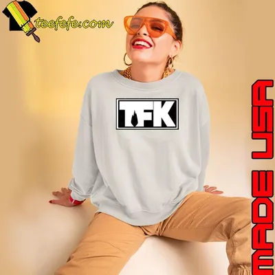 Tfk Band Logo Thousand Foot Krutch shirt