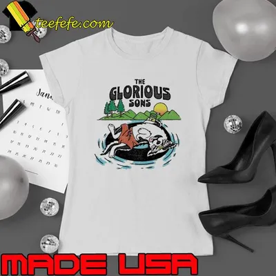 The Glorious Sons End Of Summer Shirt