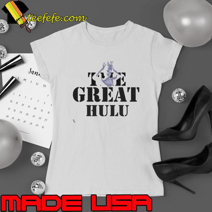 The Great Hulu Smart shirt